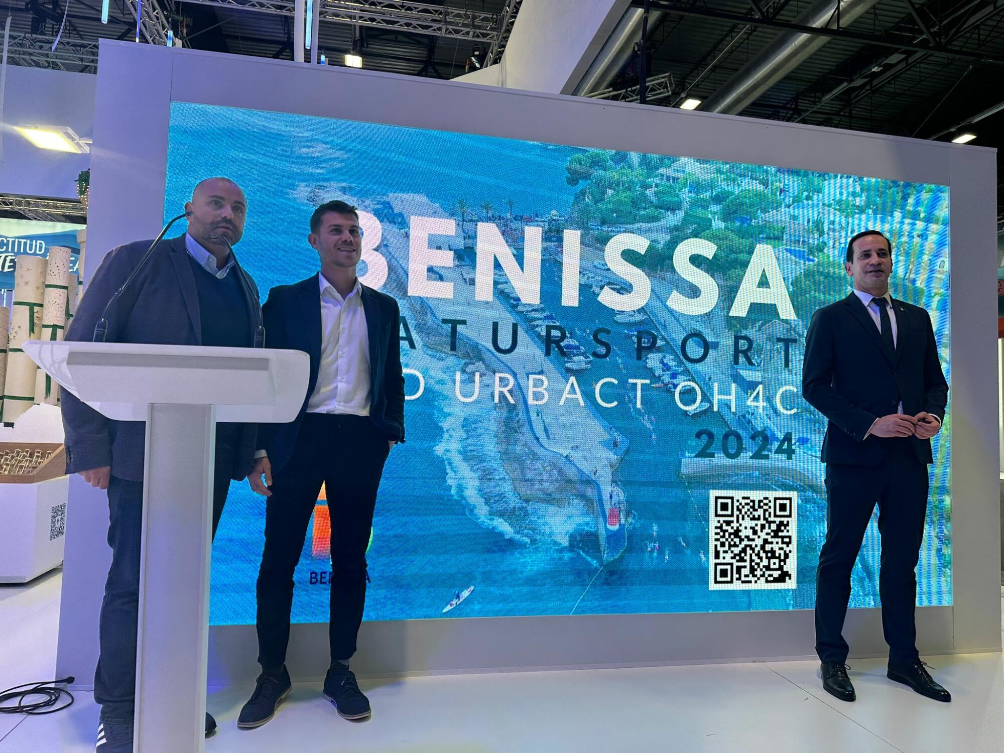 Benissa Fitur 2024 Natursport