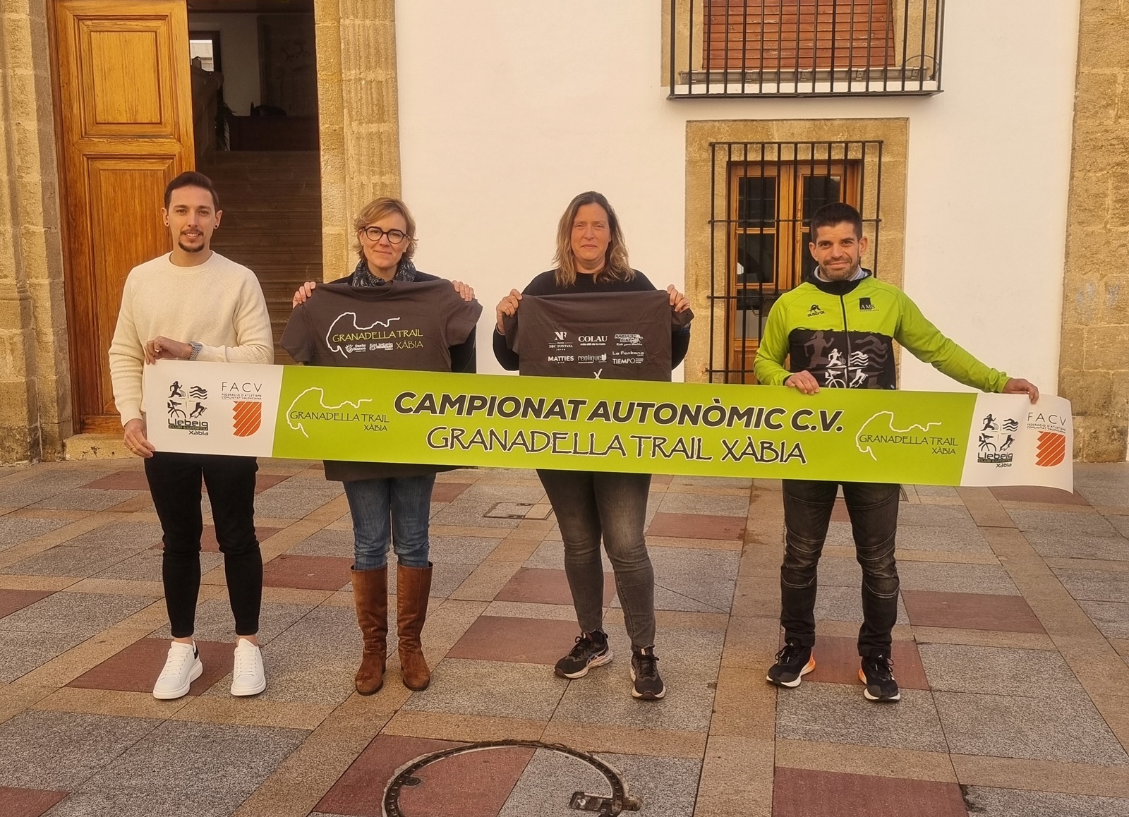 Los mejores atletas de la Comunidad Valenciana estarán en la «Granadella Trail»