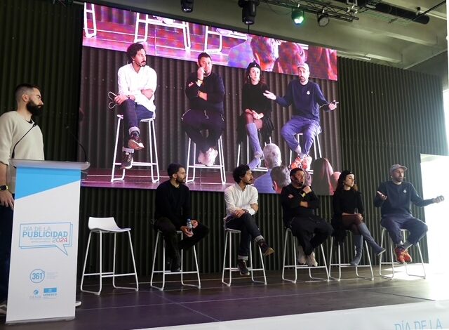 Más de 300 asistentes al evento organizado por el Día de la Publicidad celebrado en Dénia